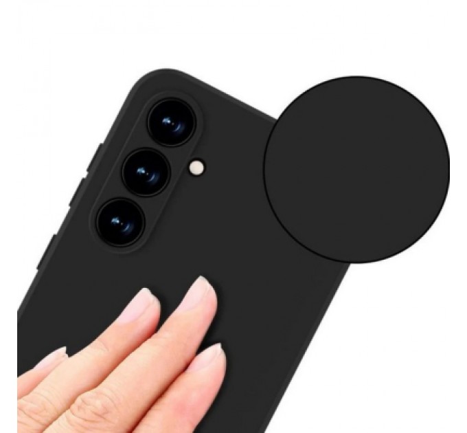 BeCover Чохол до мобільного телефона BeCover Samsung Galaxy M55 5G SM-M556 Black (711902)