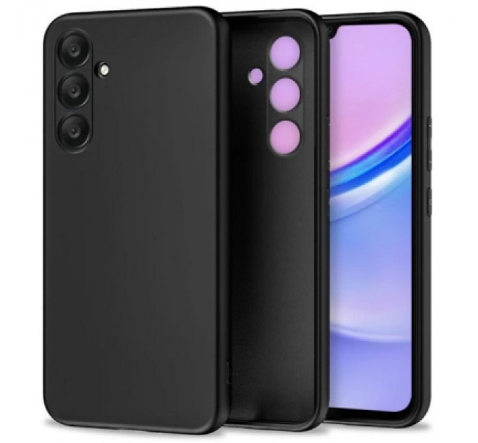 BeCover Чохол до мобільного телефона BeCover Samsung Galaxy M55 5G SM-M556 Black (711902)