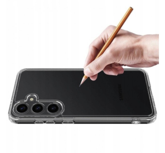 BeCover Чохол до мобільного телефона BeCover Samsung Galaxy M55 5G SM-M556 Transparancy (711887)