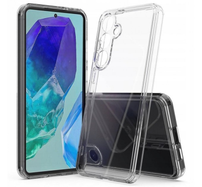 BeCover Чохол до мобільного телефона BeCover Samsung Galaxy M55 5G SM-M556 Transparancy (711887)