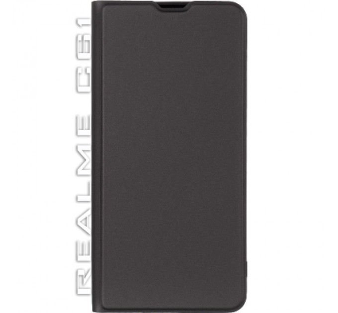 BeCover Чохол до мобільного телефона BeCover Exclusive New Style Realme C61 Black (711890)