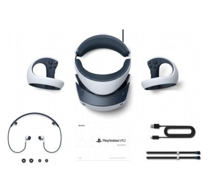 Sony Окуляри віртуальної реальності Sony PlayStation VR2 Horizon Call of the Mountain (1000036298)