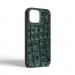 Harder Чохол до мобільного телефона Harder Kaiju Skin Apple iPhone 15 Green (ARM76834)