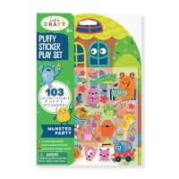 Розвиваюча іграшка Let's Craft Фантастичні світи – монстр паті (PSB002)