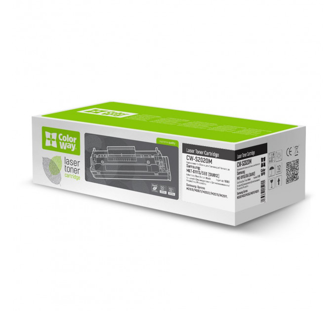 Картридж CW (CW-S2020M) Samsung SL-M2020/2020W/2070 (MLT-D111S)