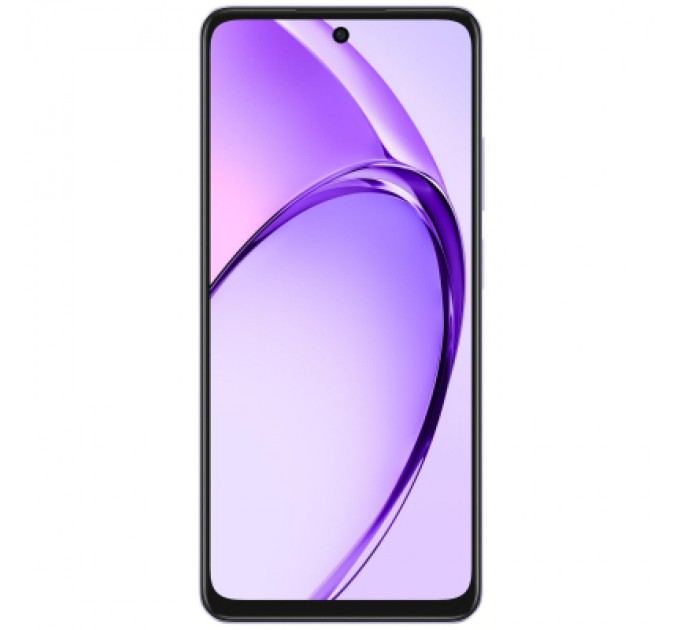 Oppo Мобільний телефон Oppo A3 6/256GB Starry Purple (OFCPH2669_PURPLE)