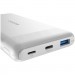 Canyon Батарея універсальна Canyon PB-109 10000 mAh PD/18W QC/3.0/20W White (CNE-CPB1009W)