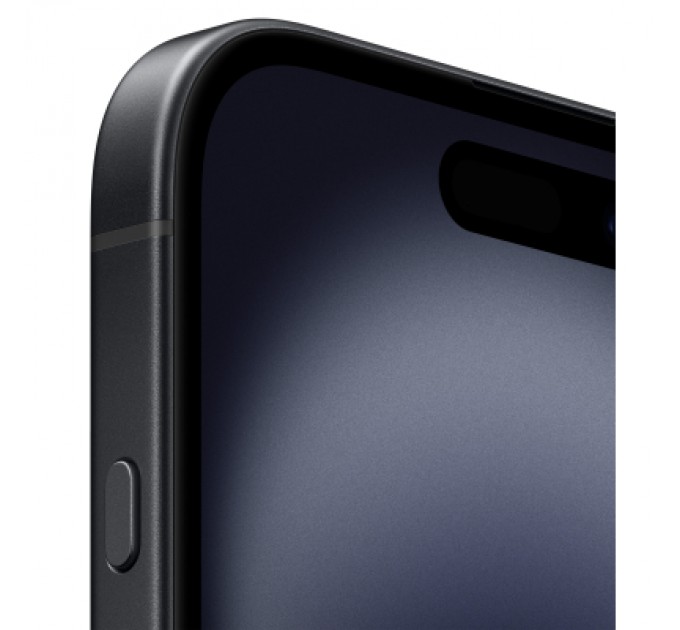 Apple Мобільний телефон Apple iPhone 16 128GB Black (MYE73)