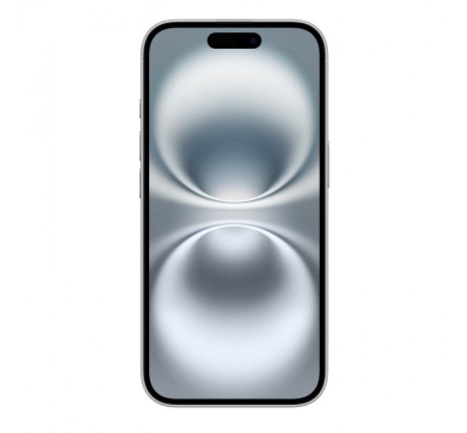 Мобільний телефон Apple iPhone 16 128GB White (MYE93)