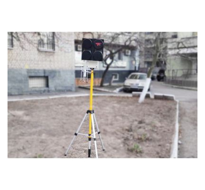 TrueRC Антена для дрона TrueRC Gatling 1.3GHz RHCP (0608597251326)