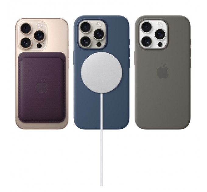 Apple Мобільний телефон Apple iPhone 16 Pro Max 1TB Black Titanium (MYX43)