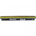 AlSoft Акумулятор до ноутбука Lenovo IdeaPad G500s L12S4E01 2600mAh 4cell 14.8V Li-ion AlSoft (A47093)