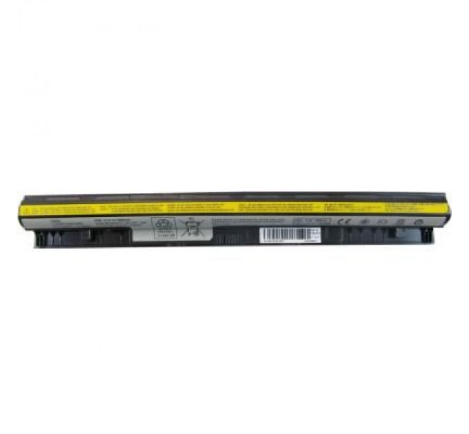 AlSoft Акумулятор до ноутбука Lenovo IdeaPad G500s L12S4E01 2600mAh 4cell 14.8V Li-ion AlSoft (A47093)