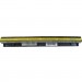 AlSoft Акумулятор до ноутбука Lenovo IdeaPad G500s L12S4E01 2600mAh 4cell 14.8V Li-ion AlSoft (A47093)
