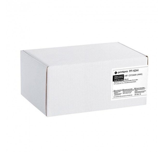 Картридж PrintPro (PP-H244) HP LJ Pro M15/M28 Black (CF244A)