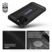 Armorstandart Чохол до мобільного телефона Armorstandart Panzer Apple iPhone 16 Pro Black (ARM79546)