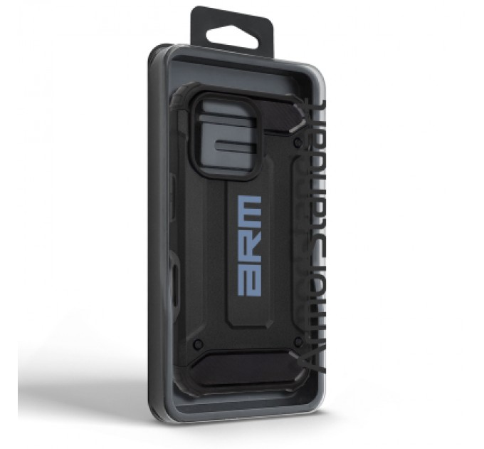 Armorstandart Чохол до мобільного телефона Armorstandart Panzer Apple iPhone 16 Pro Black (ARM79546)