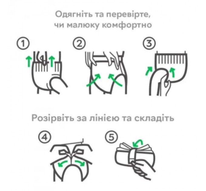 Molfix Підгузки Molfix Трусики 6 Extra Large 15+ кг 38 шт (8690536842735)