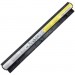 Lenovo Акумулятор до ноутбука Lenovo Lenovo IdeaPad G500s L12S4E01 2800mAh (41Wh) 4cell 14.8V Li- (A41909)