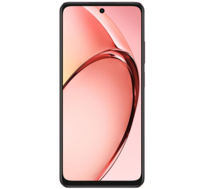 Oppo Мобільний телефон Oppo A3X 4/128GB Nebula Red (OFCPH2641_RED)