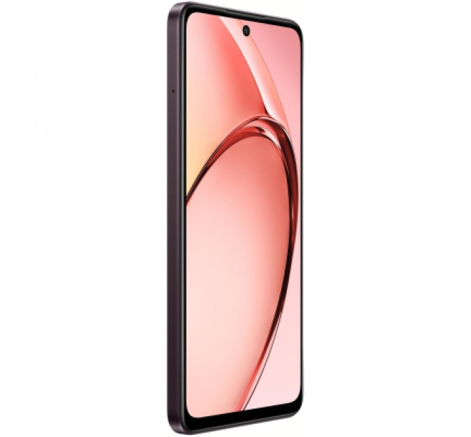 Oppo Мобільний телефон Oppo A3X 4/128GB Nebula Red (OFCPH2641_RED)
