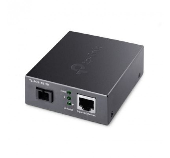 Медіаконвертер TP-Link TL-FC311B-20