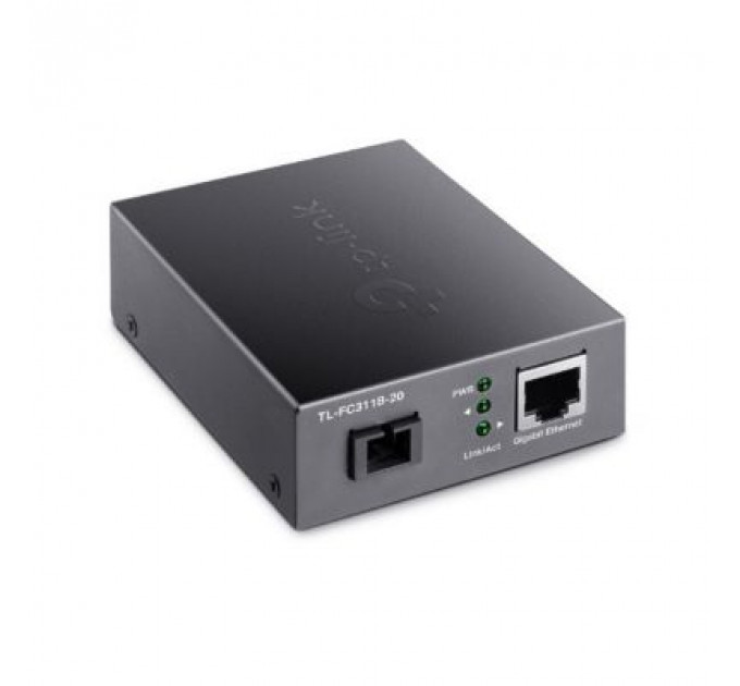 Медіаконвертер TP-Link TL-FC311B-20