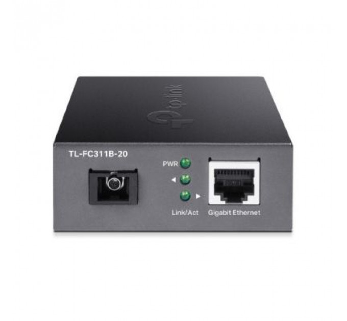 Медіаконвертер TP-Link TL-FC311B-20