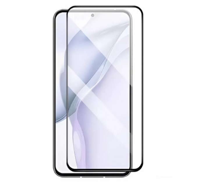 BeCover Скло захисне BeCover Nubia Focus 5G Black (711972)