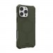 UAG Чохол до мобільного телефона UAG iPhone 16 Pro Max Essential Armor Magsafe Olive Drab (114449117272)