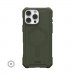 UAG Чохол до мобільного телефона UAG iPhone 16 Pro Max Essential Armor Magsafe Olive Drab (114449117272)