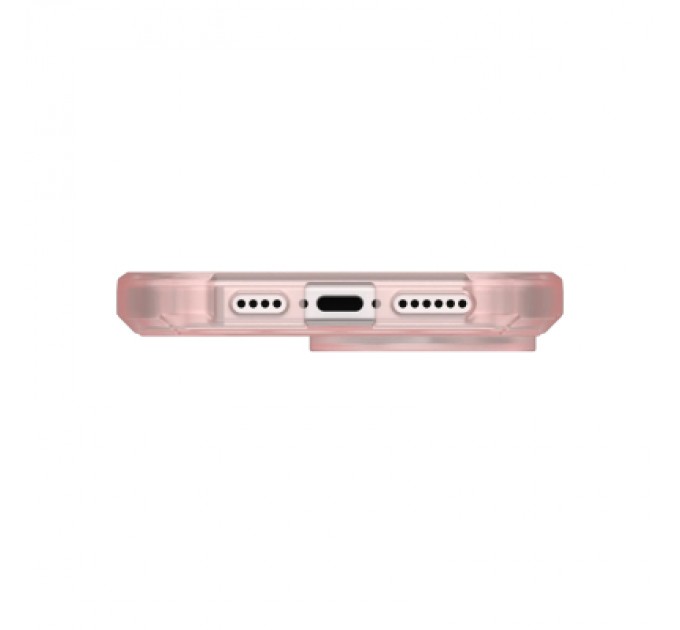 UAG Чохол до мобільного телефона UAG iPhone 16 Pro Max Essential Armor Magsafe Rose (114449114C4C)