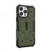 UAG Чохол до мобільного телефона UAG iPhone 16 Pro Max Pathfinder Magsafe Olive Drab (114469117272)