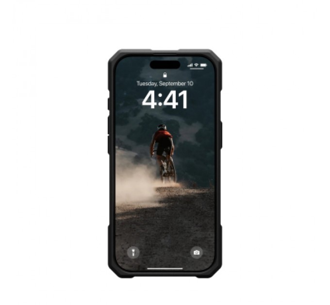 UAG Чохол до мобільного телефона UAG iPhone 16 Pro Monarch Pro Magsafe Kevlar Black (114456113940)