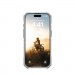 UAG Чохол до мобільного телефона UAG iPhone 16 Pro Pathfinder Clear Magsafe Active Neon (114464118181)