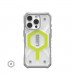 UAG Чохол до мобільного телефона UAG iPhone 16 Pro Pathfinder Clear Magsafe Active Neon (114464118181)