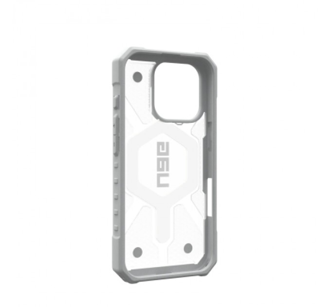 UAG Чохол до мобільного телефона UAG iPhone 16 Pro Pathfinder Clear Magsafe Active Neon (114464118181)