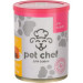 Pet Chef Консерви для собак Pet Chef паштет з куркою для цуценят 360 г (4820255190372)