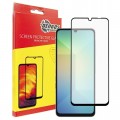 Dengos Скло захисне Dengos Full Glue Samsung Galaxy A06 (black) (TGFG-365)
