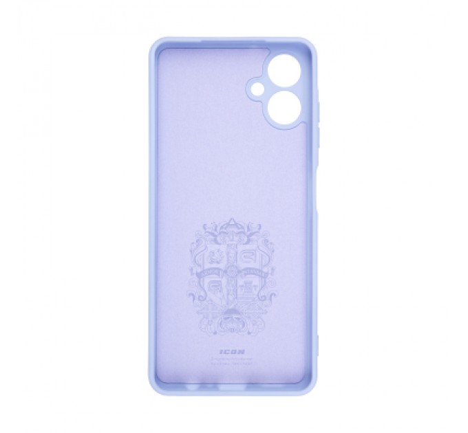 Armorstandart Чохол до мобільного телефона Armorstandart ICON Samsung A06 (A065) Camera cover Lavender (ARM80137)