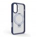 Armorstandart Чохол до мобільного телефона Armorstandart Unit Stand Apple iPhone 16 Dark Blue (ARM78727)