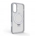 Armorstandart Чохол до мобільного телефона Armorstandart Unit Stand Apple iPhone 16 Grey (ARM78728)
