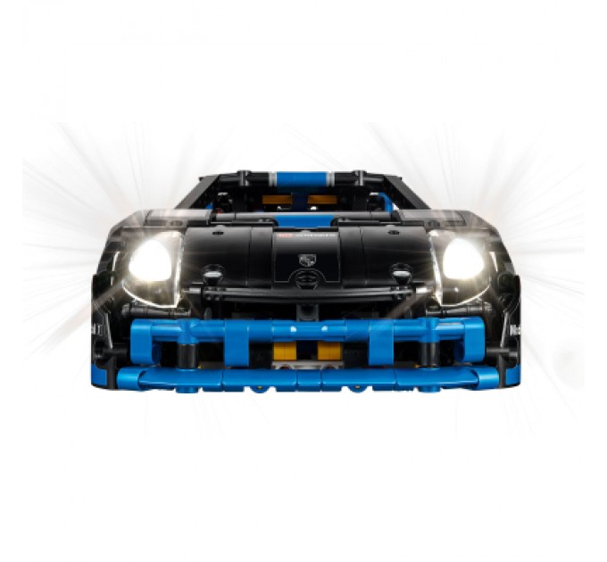 LEGO Конструктор LEGO Technic Автомобіль для перегонів Porsche GT4 e-Performance (42176)