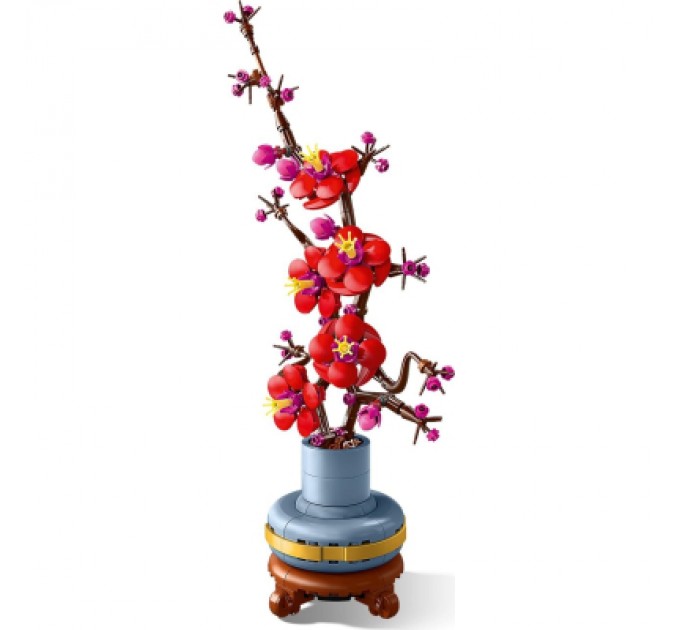 Конструктор LEGO Icons Сливовий цвіт 327 деталей (10369)