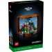 LEGO Конструктор LEGO Minecraft Верстак 1195 деталей (21265)