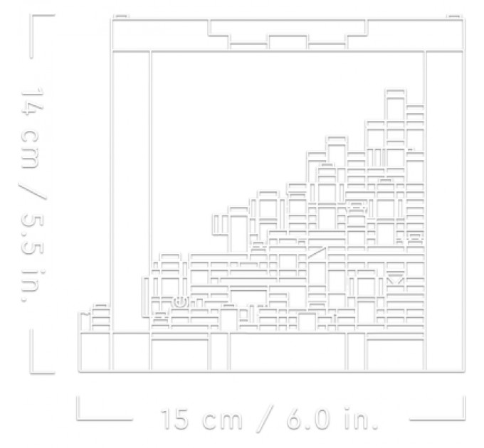 LEGO Конструктор LEGO Minecraft Верстак 1195 деталей (21265)