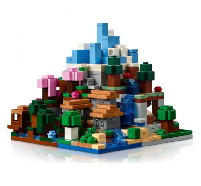 LEGO Конструктор LEGO Minecraft Верстак 1195 деталей (21265)