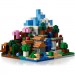 LEGO Конструктор LEGO Minecraft Верстак 1195 деталей (21265)