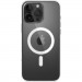 Apple Чохол до мобільного телефона Apple iPhone 16 Pro Max Clear Case with MagSafe (MA7F4ZM/A)
