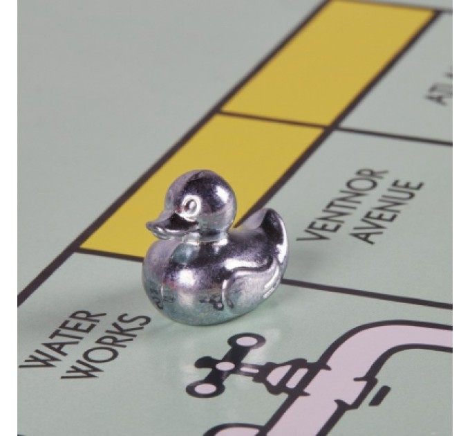 Hasbro Настільна гра Hasbro Класична Монополія українська версія (C1009)